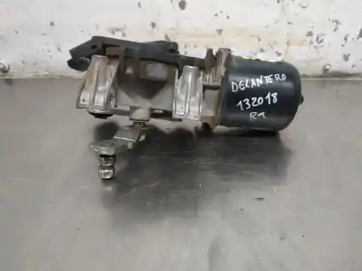 Автозапчасти б/у мотор переднего стеклоочистителя за renault kangoo ii (f/kw0) (2008->) 1.5 dynamique ´´all road´´ [1.5 ltr. - 78 kw dci diesel] ссылки oem iam 8200409692c  