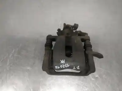 Автозапчасти б/у задний правый тормозной суппорт за renault kangoo ii (f/kw0) (2008->) 1.5 dynamique ´´all road´´ [1.5 ltr. - 78 kw dci diesel] ссылки oem iam   