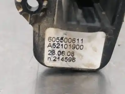 Автозапчасти б/у сопротивление нагреву за renault kangoo ii (f/kw0) (2008->) 1.5 dynamique ´´all road´´ [1.5 ltr. - 78 kw dci diesel] ссылки oem iam 605500611  