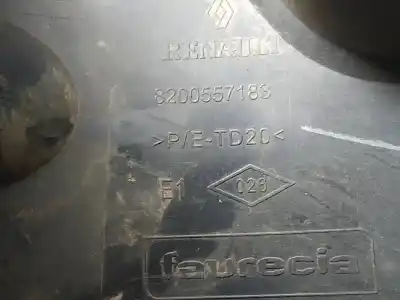 Автозапчасти б/у задние молдинги за renault kangoo ii (f/kw0) (2008->) 1.5 dynamique ´´all road´´ [1.5 ltr. - 78 kw dci diesel] ссылки oem iam 8200557183  