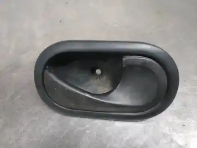 Автозапчастина б/у усередині передня права ручка для renault kangoo ii (f/kw0) (2008->) 1.5 dynamique ´´all road´´ [1.5 ltr. - 78 kw dci diesel] посилання на oem iam 310580  