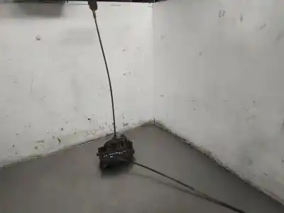 Автозапчасти б/у замок левой боковой двери за renault kangoo ii (f/kw0) (2008->) 1.5 dynamique ´´all road´´ [1.5 ltr. - 78 kw dci diesel] ссылки oem iam   