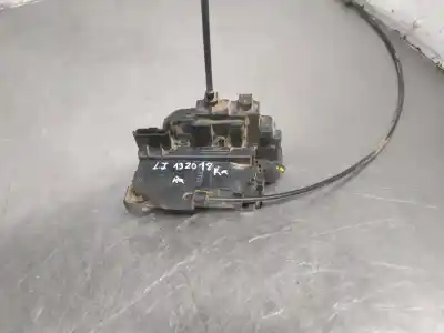 Автозапчасти б/у замок левой боковой двери за renault kangoo ii (f/kw0) (2008->) 1.5 dynamique ´´all road´´ [1.5 ltr. - 78 kw dci diesel] ссылки oem iam   