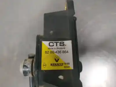 Автозапчасти б/у педальный потенциометр за renault kangoo ii (f/kw0) (2008->) 1.5 dynamique ´´all road´´ [1.5 ltr. - 78 kw dci diesel] ссылки oem iam 8200436864