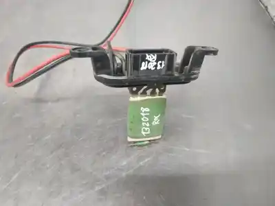 Автозапчасти б/у сопротивление нагреву за renault kangoo ii (f/kw0) (2008->) 1.5 dynamique ´´all road´´ [1.5 ltr. - 78 kw dci diesel] ссылки oem iam   