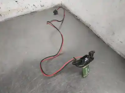 Автозапчасти б/у сопротивление нагреву за renault kangoo ii (f/kw0) (2008->) 1.5 dynamique ´´all road´´ [1.5 ltr. - 78 kw dci diesel] ссылки oem iam 