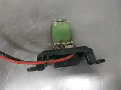 Автозапчасти б/у сопротивление нагреву за renault kangoo ii (f/kw0) (2008->) 1.5 dynamique ´´all road´´ [1.5 ltr. - 78 kw dci diesel] ссылки oem iam   