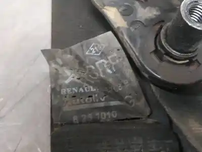 Автозапчасти б/у передний левый ремень безопасности за renault kangoo ii (f/kw0) (2008->) 1.5 dynamique ´´all road´´ [1.5 ltr. - 78 kw dci diesel] ссылки oem iam 8251010