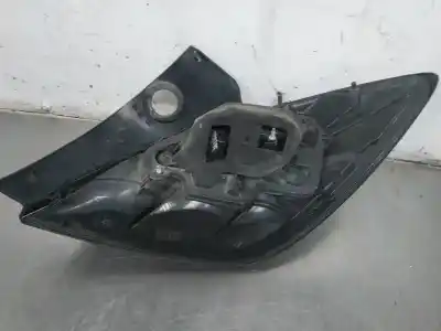 Peça sobressalente para automóvel em segunda mão farolim dianteiro esquerdo por opel astra gtc sport referências oem iam 93357459