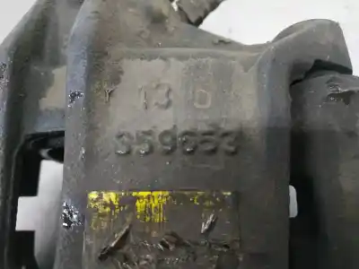 İkinci el araba yedek parçası ÖN SOL FREN KALIPER için PEUGEOT 206 BERLINA  OEM IAM referansları 359653  