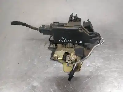 Piesă de schimb auto la mâna a doua ÎNCUIETOARE UȘA DIN SPATE STÂNGA pentru AUDI A6 BERLINA (4B2)  Referințe OEM IAM   