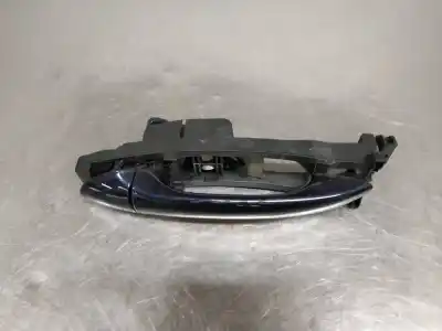 Recambio de automóvil de segunda mano de MANETA EXTERIOR TRASERA IZQUIERDA para MERCEDES-BENZ CLASE C (W203) BERLINA  referencias OEM IAM   