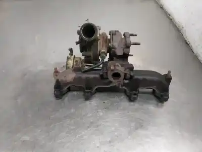 Pièce détachée automobile d'occasion TURBOCOMPRESSEUR pour SEAT CORDOBA BERLINA (6K2)  Références OEM IAM 038145701F  