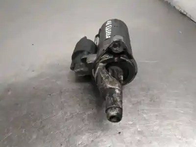 Peça sobressalente para automóvel em segunda mão motor de arranque por audi a6 berlina (4b2) 2.5 v6 24v tdi referências oem iam 0001109021022  