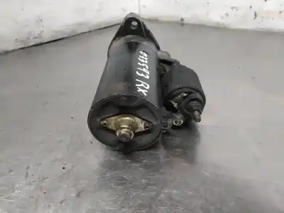 Peça sobressalente para automóvel em segunda mão motor de arranque por audi a6 berlina (4b2) 2.5 v6 24v tdi referências oem iam 0001109021022  