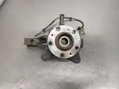 Автозапчасти б/у передняя левая кулачка за renault kangoo ii (f/kw0) (2008->) 1.5 dynamique ´´all road´´ [1.5 ltr. - 78 kw dci diesel] ссылки oem iam   