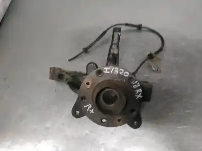 Автозапчасти б/у передняя левая кулачка за renault kangoo ii (f/kw0) (2008->) 1.5 dynamique ´´all road´´ [1.5 ltr. - 78 kw dci diesel] ссылки oem iam 