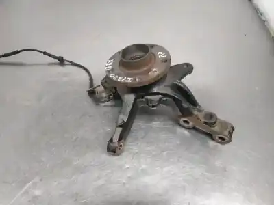 Автозапчасти б/у передняя левая кулачка за renault kangoo ii (f/kw0) (2008->) 1.5 dynamique ´´all road´´ [1.5 ltr. - 78 kw dci diesel] ссылки oem iam   