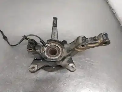 Автозапчасти б/у передняя левая кулачка за renault kangoo ii (f/kw0) (2008->) 1.5 dynamique ´´all road´´ [1.5 ltr. - 78 kw dci diesel] ссылки oem iam   