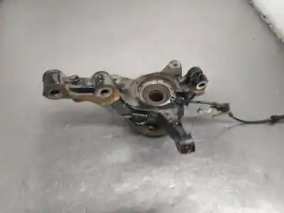 Автозапчасти б/у передняя левая кулачка за renault kangoo ii (f/kw0) (2008->) 1.5 dynamique ´´all road´´ [1.5 ltr. - 78 kw dci diesel] ссылки oem iam   