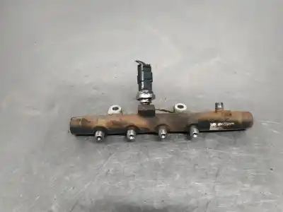 Автозапчасти б/у рампа инжектора за renault kangoo ii (f/kw0) (2008->) 1.5 dynamique ´´all road´´ [1.5 ltr. - 78 kw dci diesel] ссылки oem iam 8200815617  