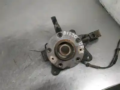 Автозапчасти б/у передняя правая кулачка за renault kangoo ii (f/kw0) (2008->) 1.5 dynamique ´´all road´´ [1.5 ltr. - 78 kw dci diesel] ссылки oem iam   