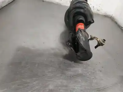 Автозапчасти б/у амортизатор передний правый за renault kangoo ii (f/kw0) (2008->) 1.5 dynamique ´´all road´´ [1.5 ltr. - 78 kw dci diesel] ссылки oem iam   