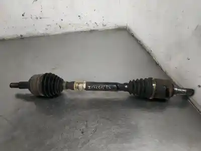 Автозапчасти б/у передняя левая трансмиссия за renault kangoo ii (f/kw0) (2008->) 1.5 dynamique ´´all road´´ [1.5 ltr. - 78 kw dci diesel] ссылки oem iam 8200597305  