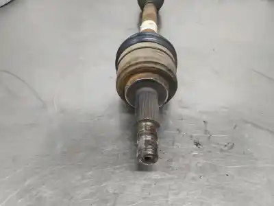 Автозапчасти б/у передняя левая трансмиссия за renault kangoo ii (f/kw0) (2008->) 1.5 dynamique ´´all road´´ [1.5 ltr. - 78 kw dci diesel] ссылки oem iam 8200597305  