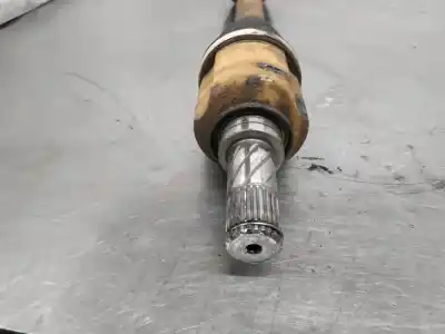 Pezzo di ricambio per auto di seconda mano TRASMISSIONE ANTERIORE SINISTRA per RENAULT KANGOO  Riferimenti OEM IAM 8200597305  