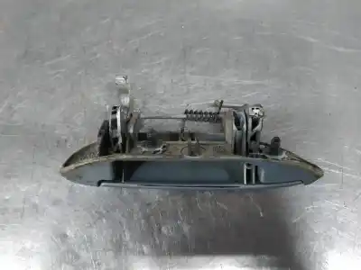 Second-hand car spare part exterior left rear door handle for renault scenic (ja..) 1.9 dci authentique oem iam references   