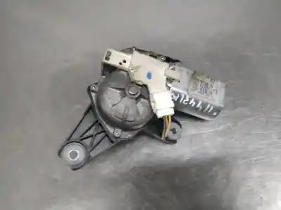 Peça sobressalente para automóvel em segunda mão motor do limpador traseiro por renault scenic (ja..) 1.9 dci century 102 cv / 75 kw referências oem iam 7700433890b  