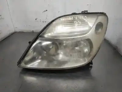 Автозапчастина б/у ЛІВА ФАРА для RENAULT SCENIC (JA..)  Посилання на OEM IAM   