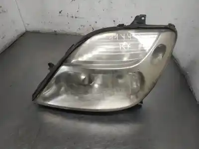 Peça sobressalente para automóvel em segunda mão farol / farolim esquerdo por renault scenic (ja..) 1.9 dci authentique referências oem iam   
