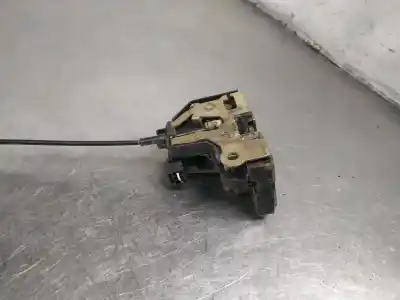 Pezzo di ricambio per auto di seconda mano serratura porta anteriore destra per renault scenic (ja..) 1.9 dci authentique riferimenti oem iam   