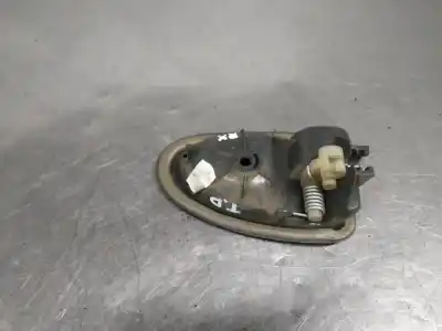 Pezzo di ricambio per auto di seconda mano maniglia interna posteriore destra per renault scenic (ja..) 1.9 dci century 102 cv / 75 kw riferimenti oem iam 7700415975  