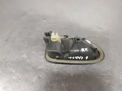 Pezzo di ricambio per auto di seconda mano MANIGLIA INTERNA POSTERIORE DESTRA per RENAULT SCENIC (JA..)  Riferimenti OEM IAM 7700415975  