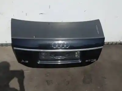 Second-hand car spare part tailgate for audi a6 berlina (4f2) 3.0 tdi quattro (165kw) oem iam references 