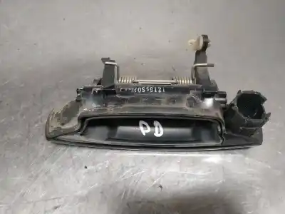 Second-hand car spare part exterior right front door handle for audi a6 berlina (4f2) 3.0 tdi quattro (165kw) oem iam references 4f0837208