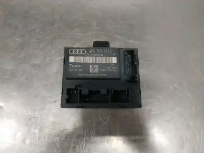 Second-hand car spare part electronic module for audi a6 berlina (4f2) 3.0 tdi quattro (165kw) oem iam references 4f0959792b