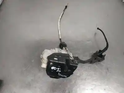 Second-hand car spare part left front door lock for audi a6 berlina (4f2) 3.0 tdi quattro (165kw) oem iam references 4f1837015  