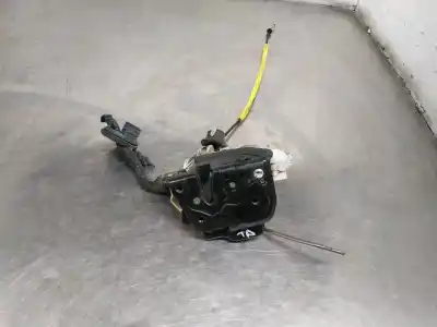 Peça sobressalente para automóvel em segunda mão fechadura da porta traseira direita por audi a6 berlina (4f2) 3.0 tdi quattro (165kw) referências oem iam 4f0839016  