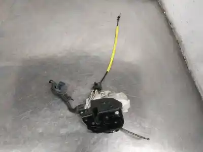 Peça sobressalente para automóvel em segunda mão fechadura da porta traseira direita por audi a6 berlina (4f2) 3.0 tdi quattro (165kw) referências oem iam 4f0839016  