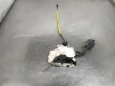 Second-hand car spare part rear right door lock for audi a6 berlina (4f2) 3.0 tdi quattro (165kw) oem iam references 4f0839016