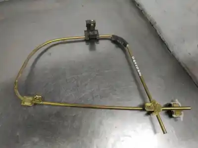 Second-hand car spare part PASSENGER SIDE RIGHT WINDOW REGULATOR for RENAULT 19 (B/C/L53)  OEM IAM references   