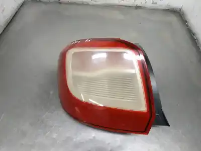 Second-hand car spare part left tailgate light for dacia sandero laureate oem iam references   