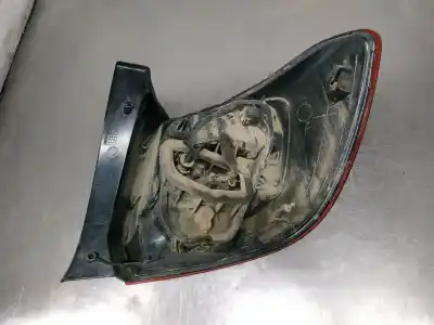 Second-hand car spare part left tailgate light for dacia sandero laureate oem iam references   