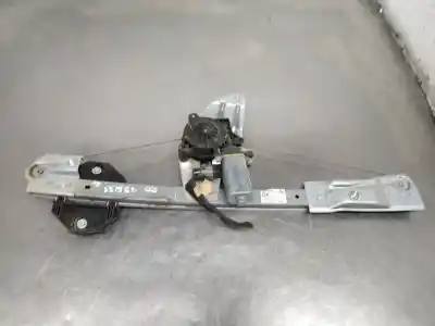 Second-hand car spare part passenger side right window regulator for dacia sandero laureate oem iam references 807209299r