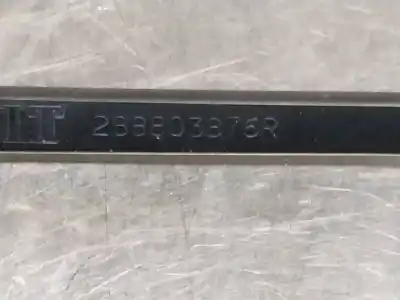 Second-hand car spare part left front windshield wiper arm for dacia sandero laureate oem iam references 288803876r