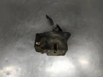 Peça sobressalente para automóvel em segunda mão fechadura da porta dianteira direita por dacia sandero laureate referências oem iam   